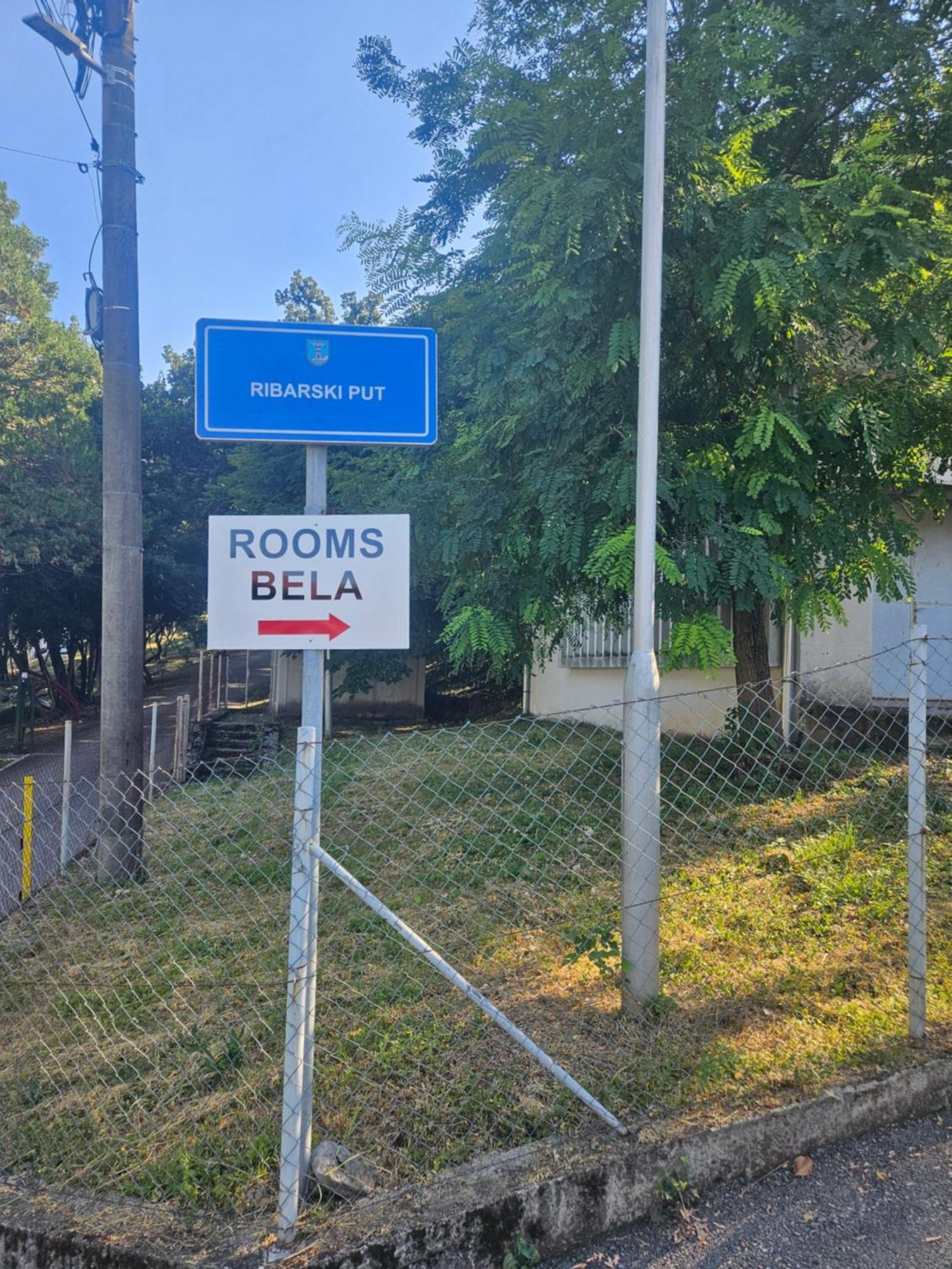 " Rooms Bela Salyna" Icici Bagian luar foto